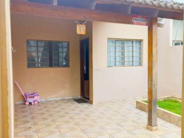 Casa com 2 quartos à venda na Luiz Favoretto, --, Jardim Planalto, Londrina por R$ 220.000