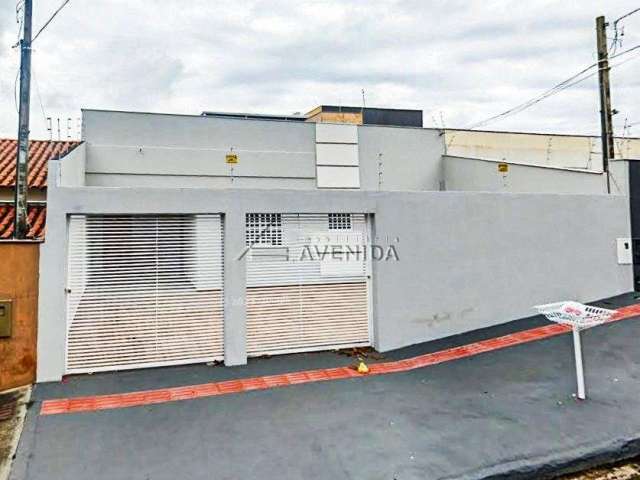 Casa com 3 quartos para alugar na Rua Maria Alves Miranda, --, Jardim Nações Unidas, Londrina por R$ 2.200