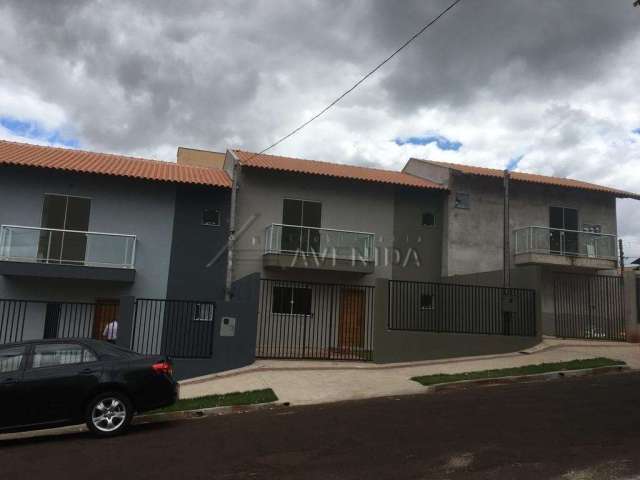 Casa com 3 quartos à venda na Névio Soriani Júnior, --, Jardim Santos Paulo, Londrina por R$ 460.000