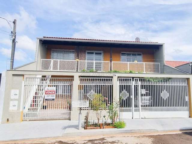 Casa com 5 quartos à venda na João Consulo Moreira, --, Jardim Planalto, Londrina por R$ 650.000