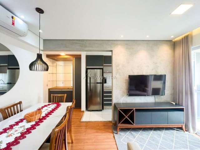 Apartamento com 2 quartos para alugar na Rua Guilherme Farel, --, Gleba Fazenda Palhano, Londrina por R$ 2.799