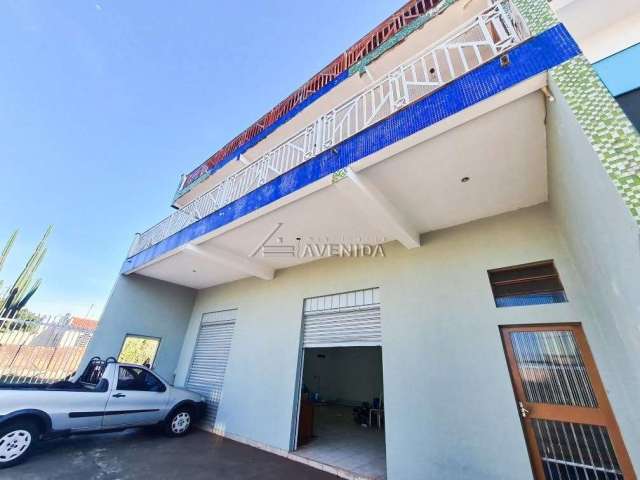 Sala comercial com 2 salas para alugar na Avenida São João, --, Antares, Londrina por R$ 8.000