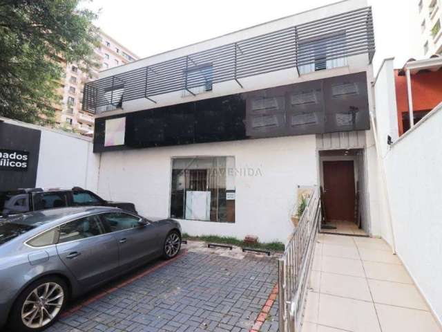 Casa comercial com 6 salas para alugar na Rua Espírito Santo, --, Centro, Londrina por R$ 8.000