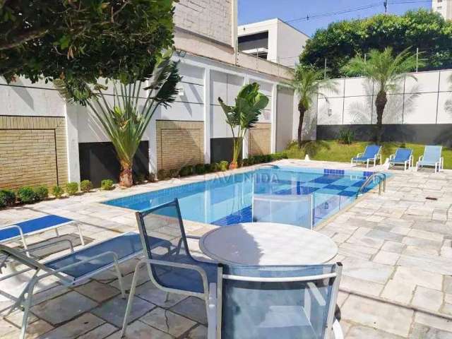 Apartamento com 3 quartos para alugar na Antônio Pisicchio, --, Gleba Fazenda Palhano, Londrina por R$ 2.800