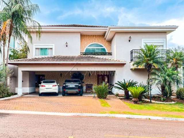Casa em condomínio fechado com 4 quartos à venda na Alcides Turini, --, Sun Lake Residence, Londrina por R$ 3.750.000