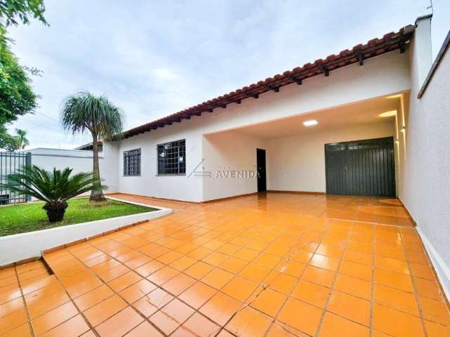 Casa com 4 quartos para alugar na José Miguel Arias, --, Califórnia, Londrina por R$ 3.300