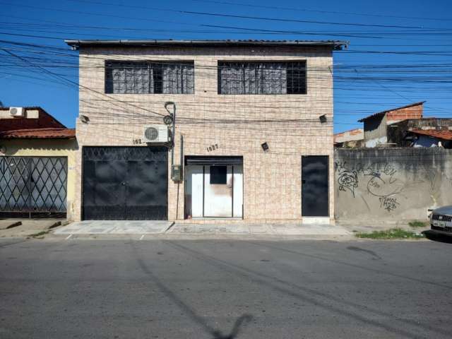 Casa, ponto comercial com 8,5 x 33 - Jardim Guanabara