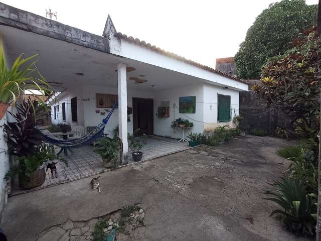 Casa plana 12 x 30 NASCENTE - Barra do Ceará