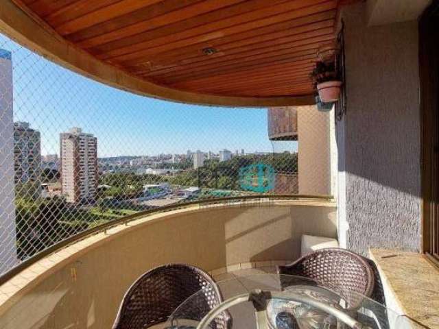 Apartamento com 3 dormitórios à venda, 120 m² por R$ 490.000,00 - Jardim São Luiz - Ribeirão Preto/SP