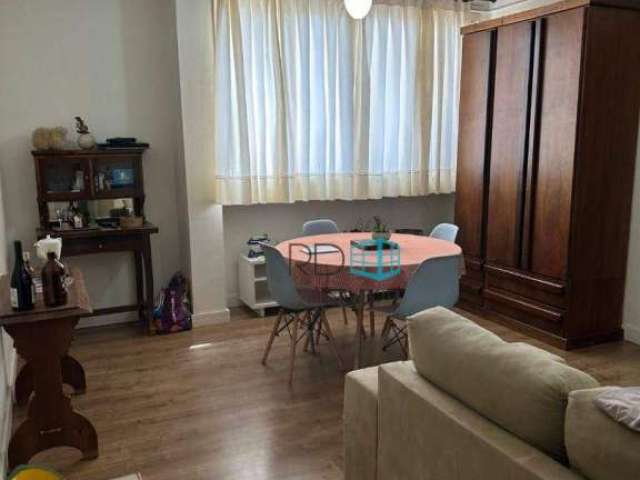 Apartamento com 3 dormitórios à venda, 66 m² por R$ 315.000 - Jardim Paulista - Ribeirão Preto/SP