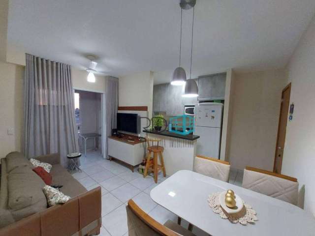 Apartamento com 2 dormitórios à venda, 55 m² por R$ 239.000 - Jardim Palmares - Ribeirão Preto/SP