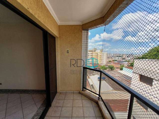Apartamento com 2 dormitórios à venda, 70 m² por R$ 250.000 - Jardim Paulista - Ribeirão Preto/SP