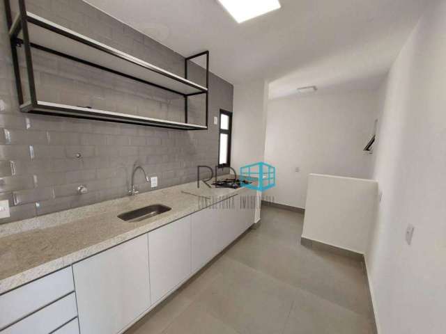 Apartamento com 3 dormitórios à venda, 84 m² por R$ 400.000 - Avenida Caramuru- Ribeirão Preto/SP