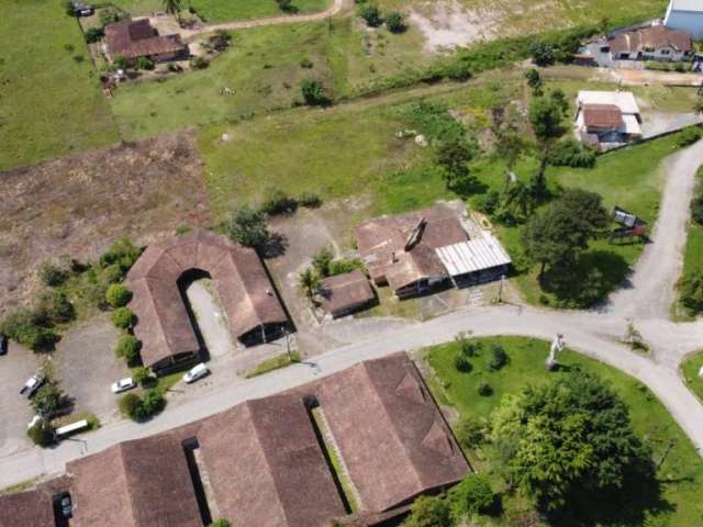 Terreno comercial à venda na Rua Anfiloquio Nunes Pires, 3691, Bela Vista, Gaspar, 2589 m2 por R$ 1.300.000