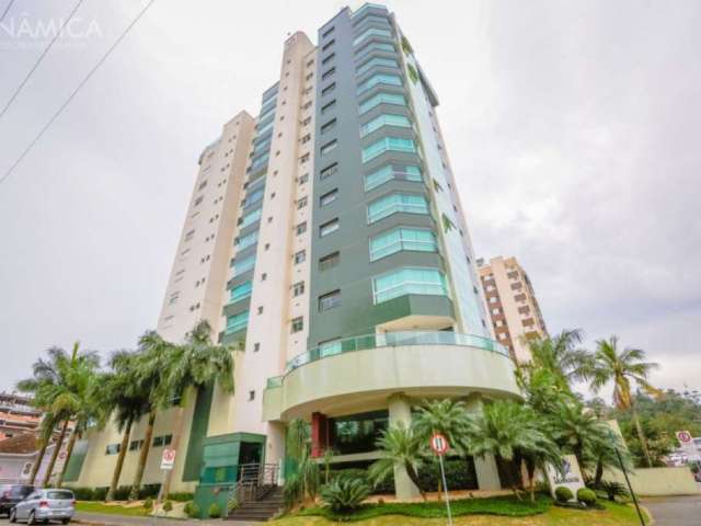 Apartamento com 3 quartos à venda na Rua Paraíba, 170, Victor Konder, Blumenau, 174 m2 por R$ 1.420.000
