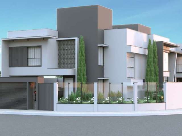 Casa com 3 quartos à venda na Rua Maceió, Bela Vista, Gaspar, 140 m2 por R$ 670.000