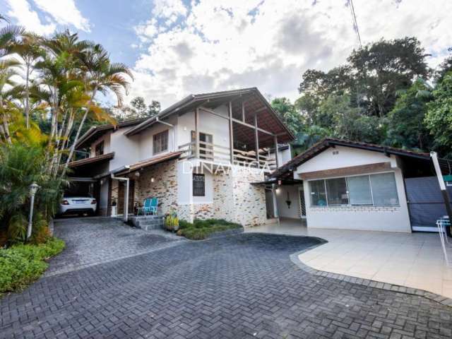 Casa com 4 quartos à venda na Almir Blank, 330, Centro, Pomerode, 375 m2 por R$ 1.059.000