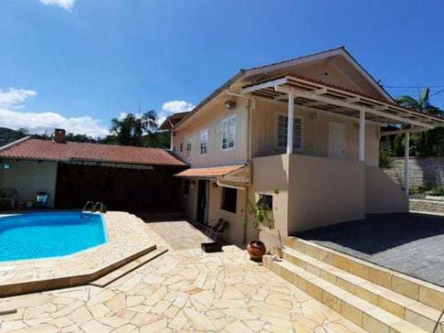 Casa com 5 quartos à venda na Luiz Probst, 52, Boa Vista, Blumenau, 296 m2 por R$ 650.000