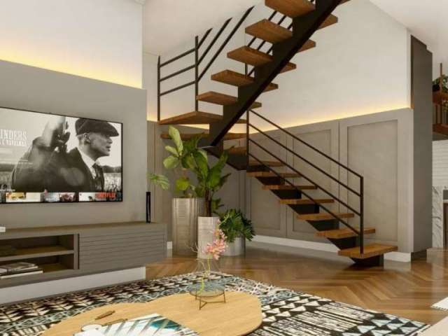 Casa com 2 quartos à venda na Rua Araxá, Garcia, Blumenau, 136 m2 por R$ 740.000