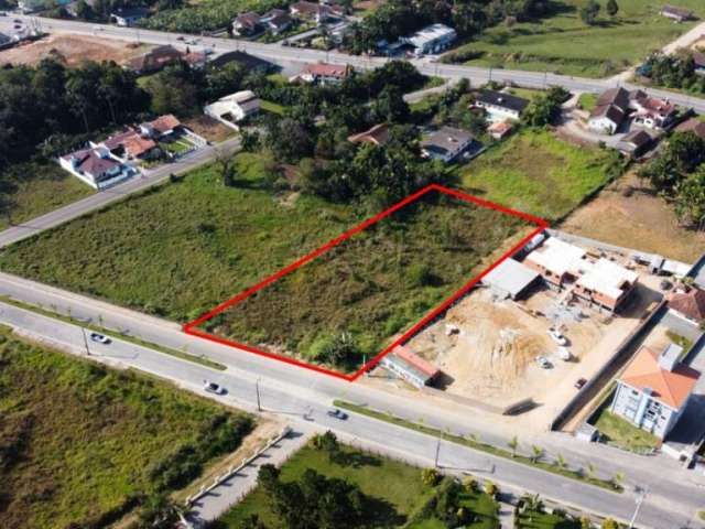 Terreno à venda na AVENIDA 21 DE JANEIRO, S/N, Centro, Pomerode por R$ 3.500.000