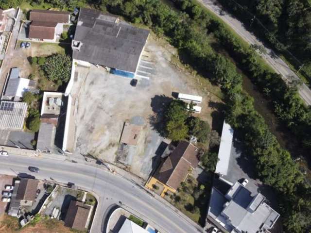 Barracão / Galpão / Depósito à venda na Rua Progresso, 2238, Progresso, Blumenau, 1400 m2 por R$ 8.500.000