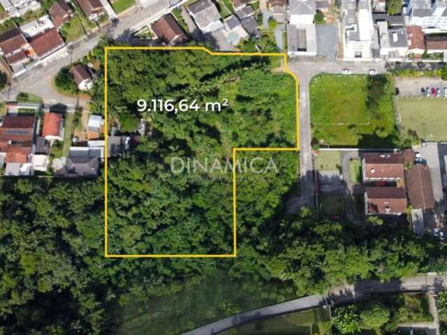 Terreno à venda na Valmira Margarida da Silva, Itoupava Norte, Blumenau por R$ 4.500.000
