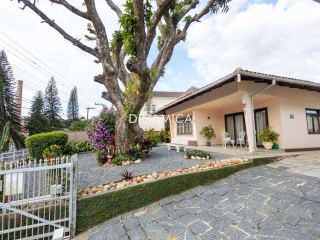 Casa com 5 quartos à venda na Francisco Correia, 140, Testo Salto, Blumenau, 400 m2 por R$ 2.199.000