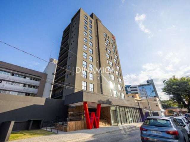 Apartamento com 1 quarto para alugar no Centro, Blumenau , 34 m2 por R$ 1.900