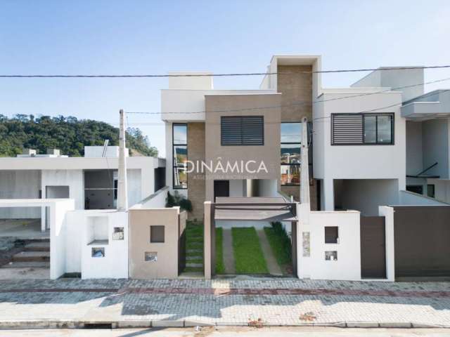 Casa com 3 quartos à venda na Lirio da Paz, 157, Gaspar Mirim, Gaspar, 137 m2 por R$ 670.000
