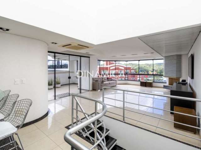 Cobertura com 3 quartos à venda na Alameda Rio Branco, 805, Jardim Blumenau, Blumenau, 245 m2 por R$ 1.900.000