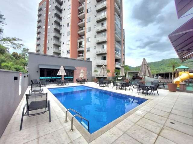 Apartamento com 2 quartos à venda na Rua Gustavo Zimmermann, 5747, Itoupava Central, Blumenau, 64 m2 por R$ 425.000
