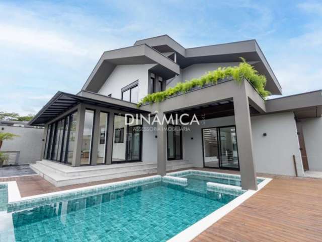Casa em condomínio fechado com 4 quartos à venda na Rua das Dilênias, 110, Itoupava Norte, Blumenau, 350 m2 por R$ 5.500.000