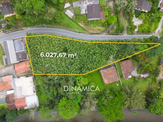 Terreno à venda na Rua Emílio Tallmann, s/n, Progresso, Blumenau por R$ 2.100.000