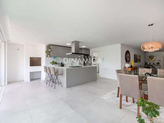 Apartamento com 3 quartos à venda na Rua Hermann Hering, 452, Bom Retiro, Blumenau, 193 m2 por R$ 2.100.000