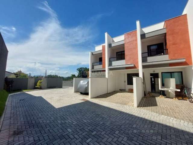 Casa em condomínio fechado com 2 quartos à venda na Henrique Bennertz, 530, Itoupava Norte, Blumenau, 85 m2 por R$ 395.000