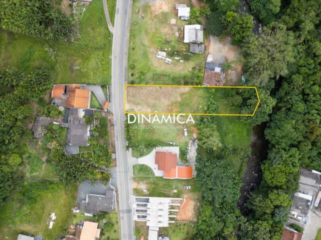 Terreno comercial à venda na Rua Santa Maria, 00, Progresso, Blumenau por R$ 320.000