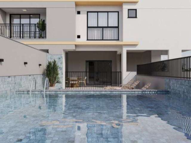Apartamento com 2 quartos à venda na Rua Guabiruba, 155, Água Verde, Blumenau, 51 m2 por R$ 274.000