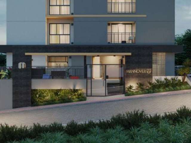 Apartamento com 2 quartos à venda na Rua Guabiruba, 155, Água Verde, Blumenau, 56 m2 por R$ 299.000