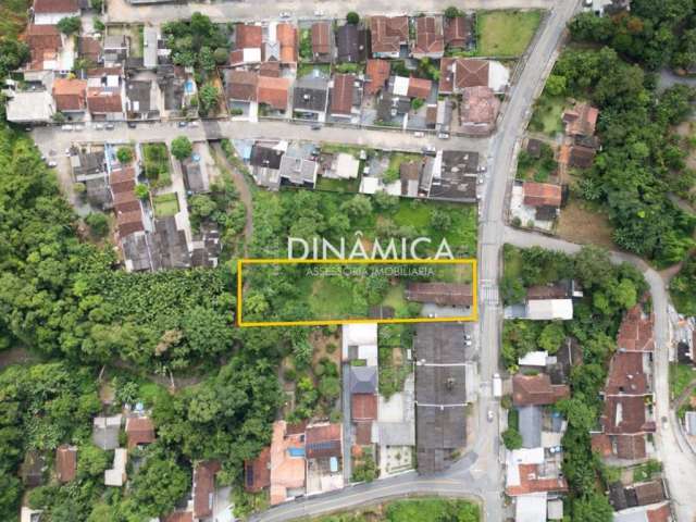Terreno comercial à venda na Rua Bruno Schreiber, 2292, Progresso, Blumenau, 168 m2 por R$ 930.000