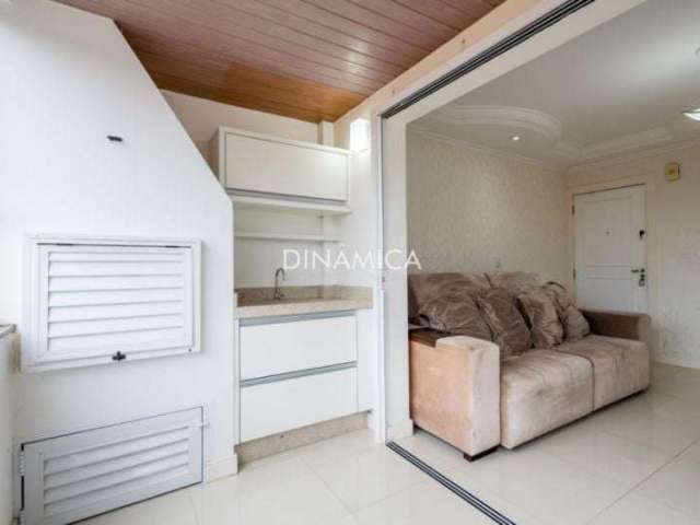 Apartamento com 3 quartos à venda na Rua João Pessoa, 3177, Velha, Blumenau, 140 m2 por R$ 580.000