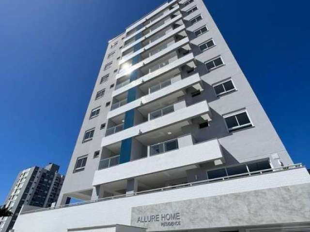 Apartamento com 2 quartos à venda na Rua Menino Deus, 1, Barreiros, São José por R$ 639.000