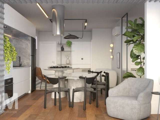 Residencial Alberto de Santiago - Apartamento Mobiliado com 2 suites à venda no João Paulo