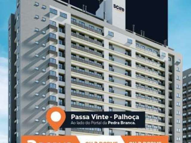 SCIRE BOULEVARD - Apartamento com 2 quartos à venda no Passa Vinte