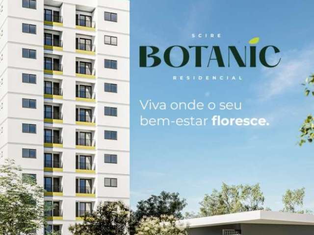 Residencial Botanic - Apartamento com 2 quartos à venda no Areias