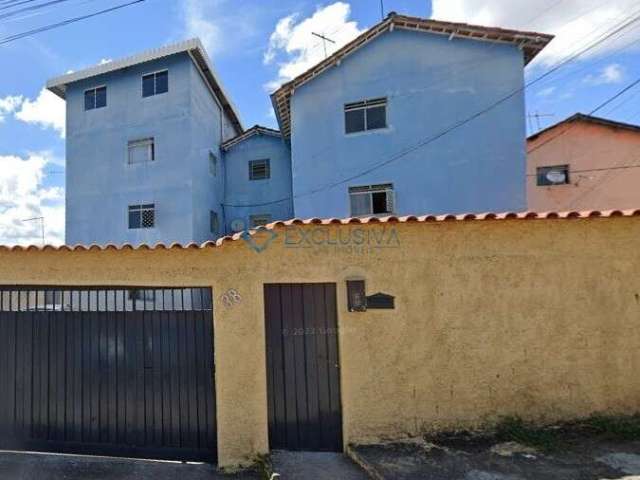 Apartamento para alugar Conjunto Cristina (São Benedito) Santa Luzia