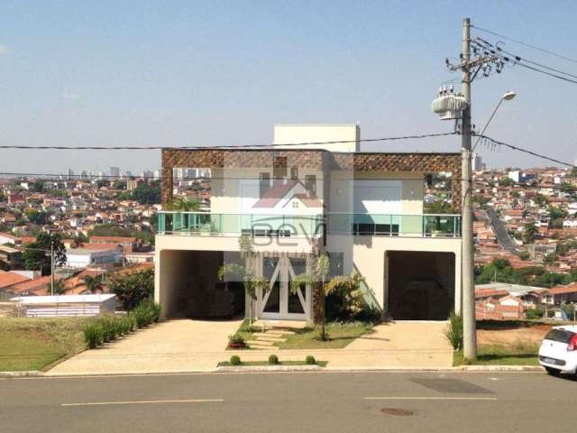 Casa em condomínio fechado com 6 quartos à venda no Loteamento Residencial Reserva do Engenho, Piracicaba , 356 m2 por R$ 2.200.000