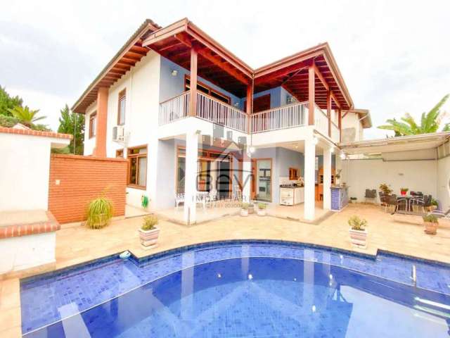Casa em condomínio fechado com 3 quartos à venda no Terras de Piracicaba, Piracicaba , 298 m2 por R$ 1.500.000