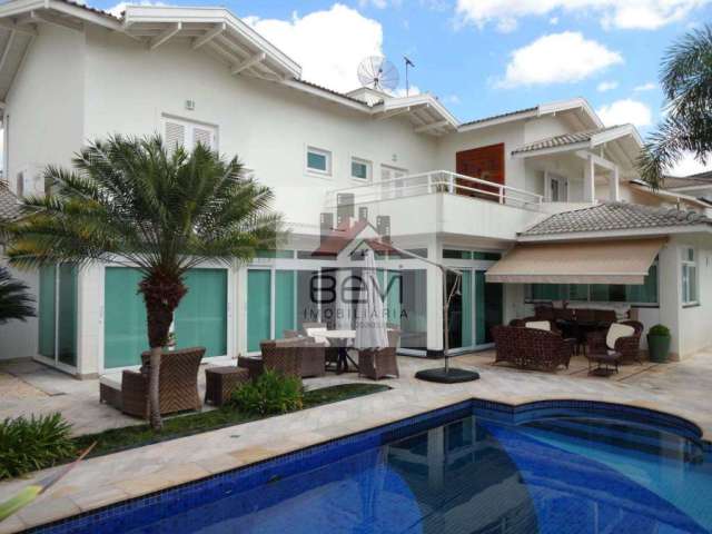 Casa em condomínio fechado com 4 quartos à venda no Terras de Piracicaba, Piracicaba , 335 m2 por R$ 3.000.000