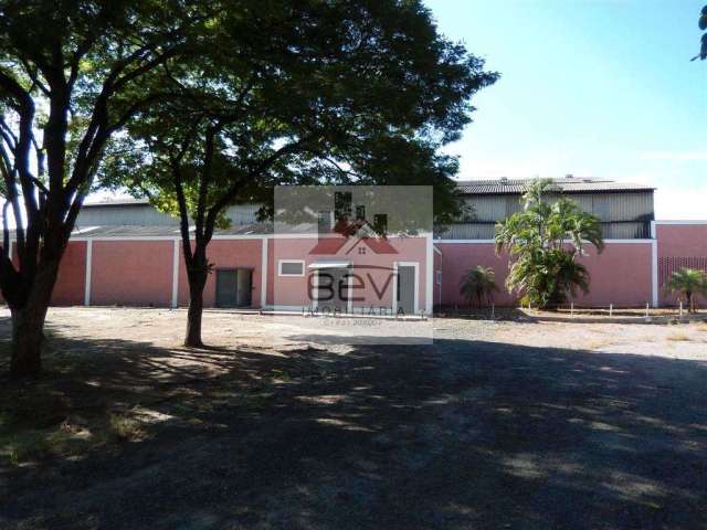 Barracão / Galpão / Depósito com 4 salas à venda na Vila Industrial, Piracicaba , 1820 m2 por R$ 3.900.000