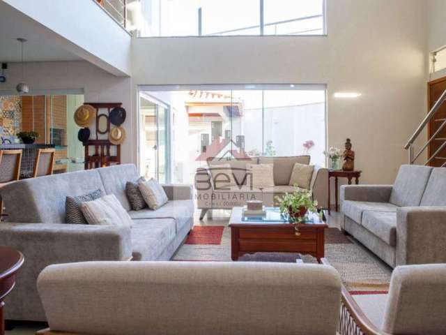 Casa com 3 quartos à venda no Água Branca, Piracicaba , 265 m2 por R$ 1.050.000
